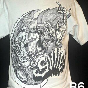 Sullen Men's T-Shirt -White Snake Zombie